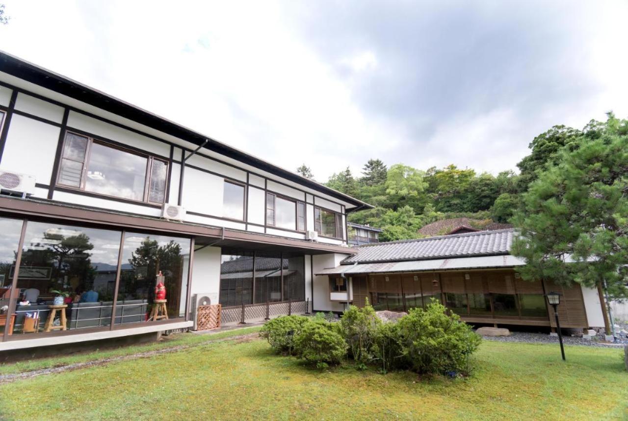 Miyajima Guest House Mikuniya Itsukushima Extérieur photo