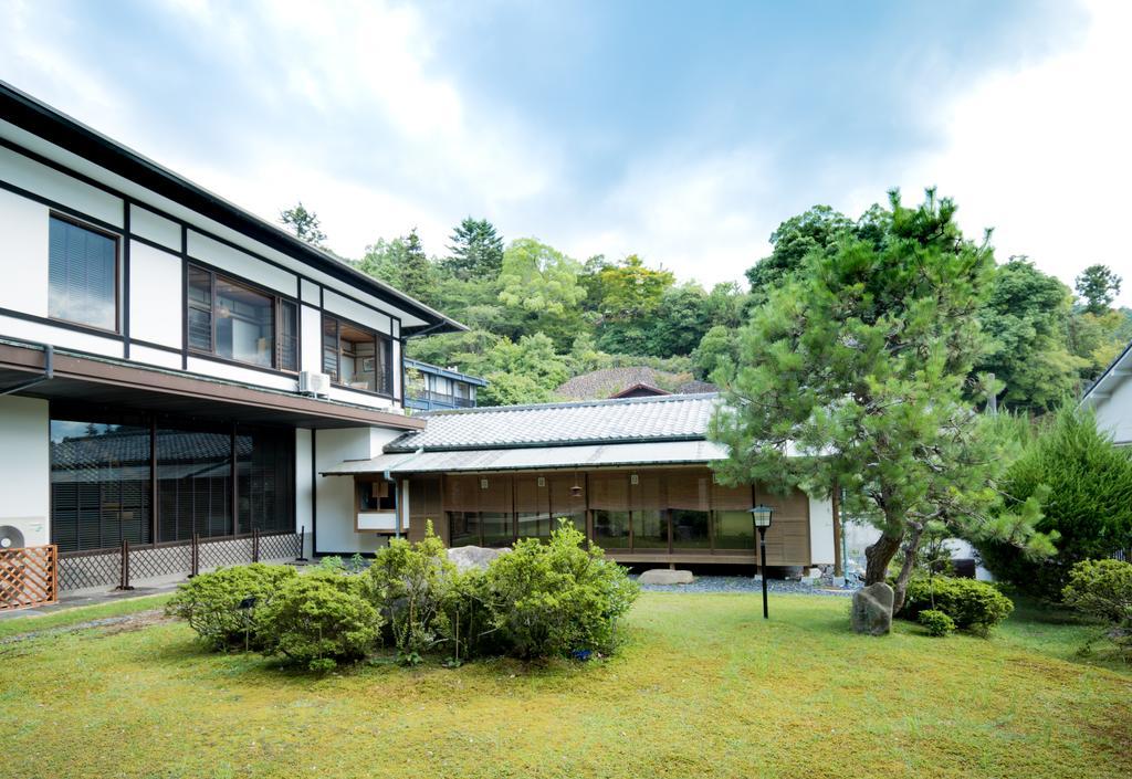 Miyajima Guest House Mikuniya Itsukushima Extérieur photo