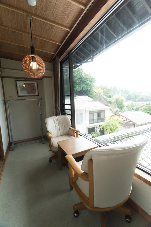 Miyajima Guest House Mikuniya Itsukushima Extérieur photo